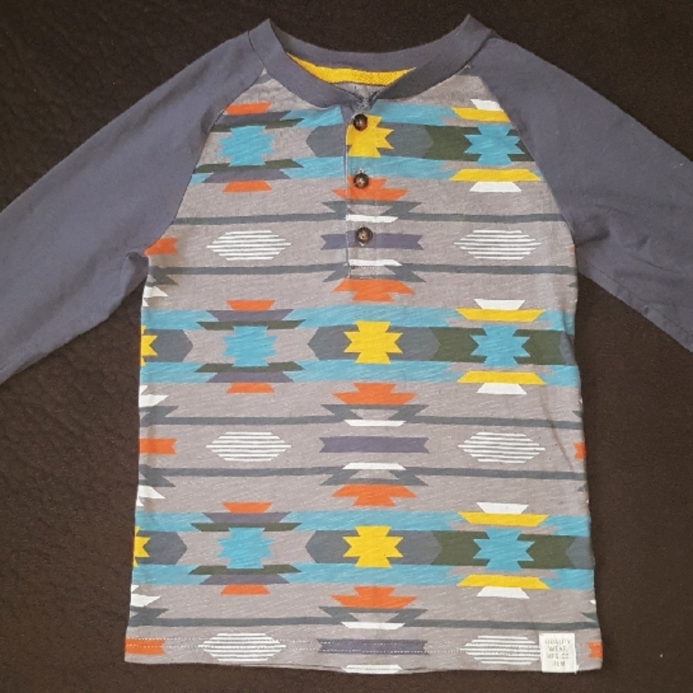 Carter's Boy's LS Tee